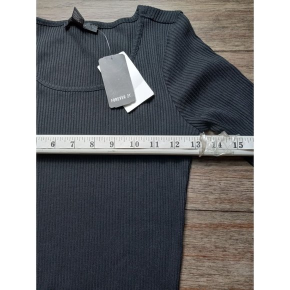 Forever 21 Fitted dress long sleeve size S - Picture 6 of 6